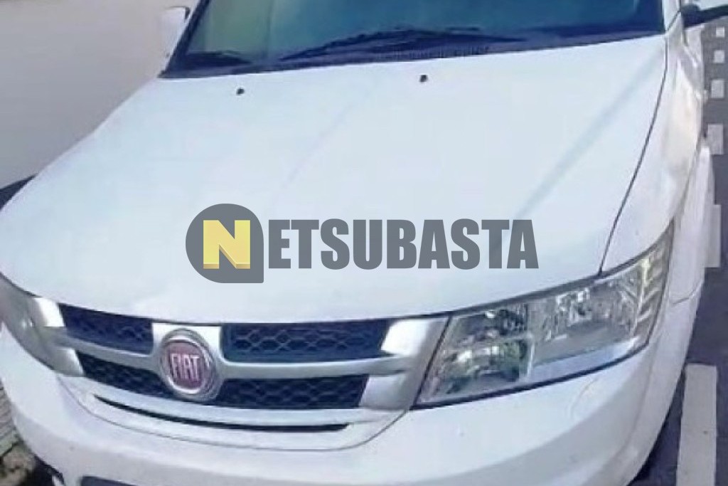 Fiat Freemont 2.0 16v Diesel 2012