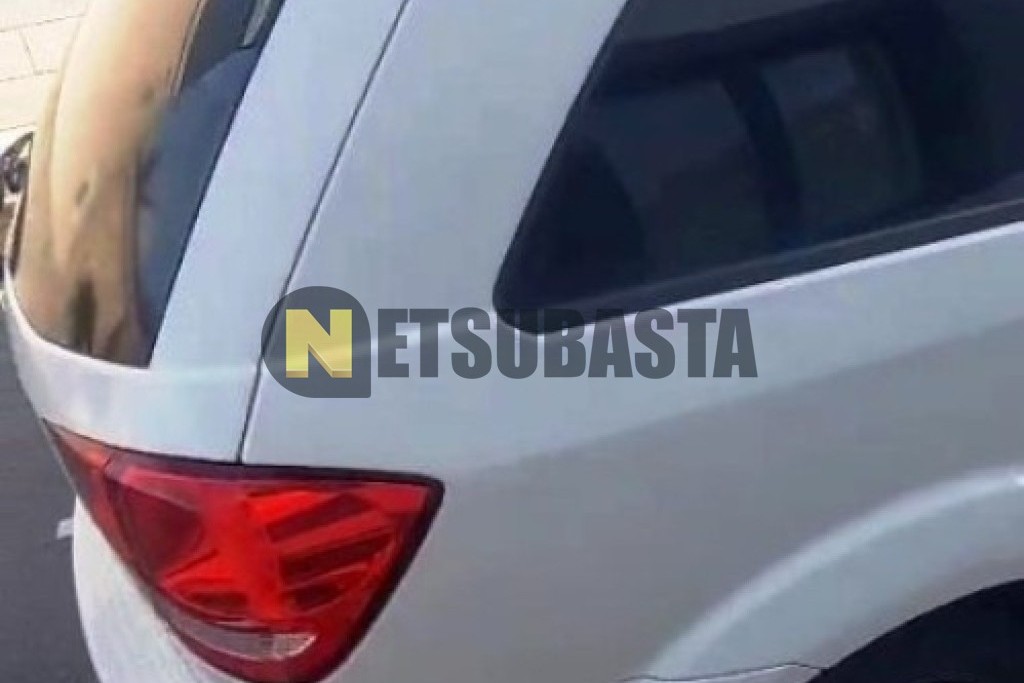 Fiat Freemont 2.0 16v Diesel 2012