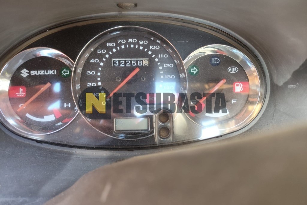 Suzuki Burgman 150 2004