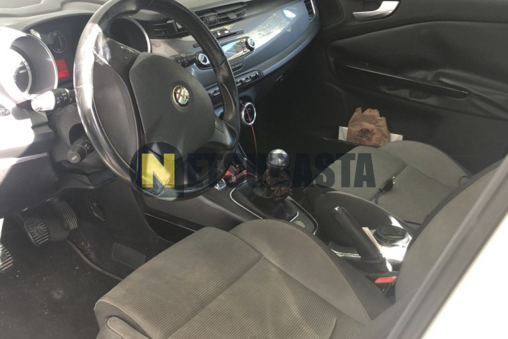 Alfa Romeo Gullieta 1.6 JTDm-2 2012