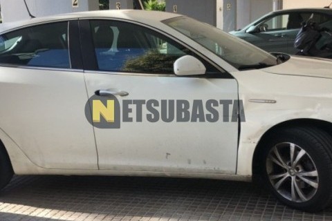 Suzuki Address 110 2016