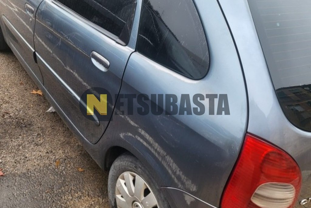 Citroën Xsara Picasso 2.0 HDi 2005