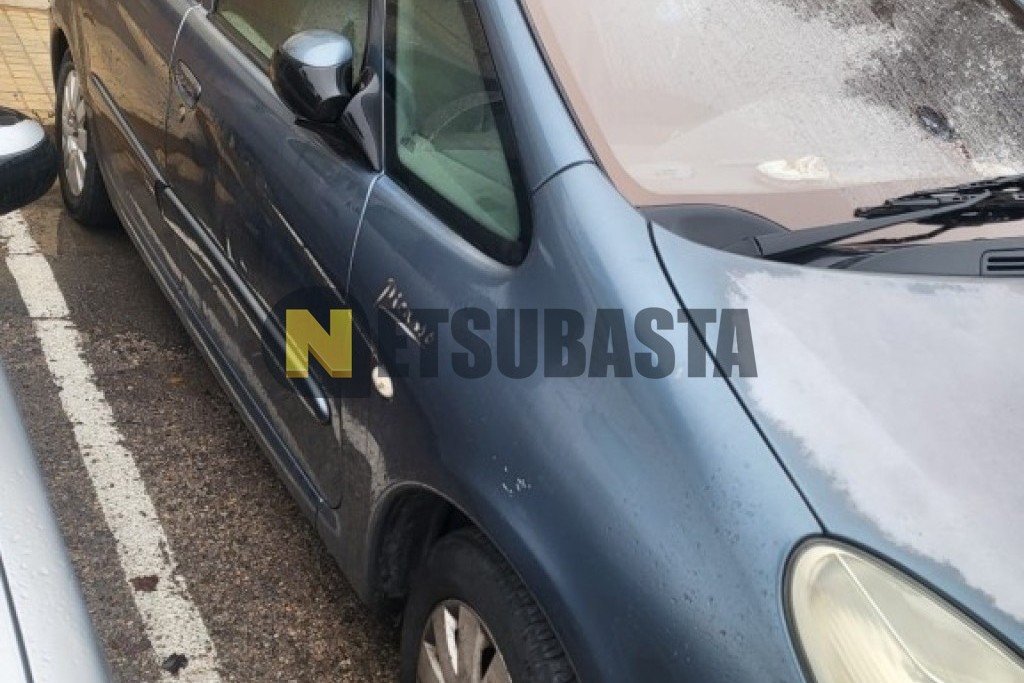 Citroën Xsara Picasso 2.0 HDi 2005