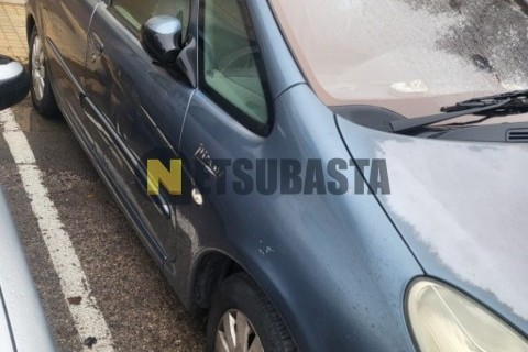 Yamaha XMAX 250 2011