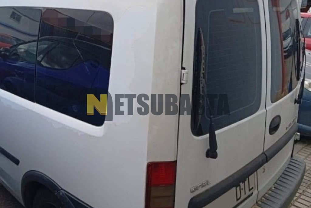 Opel Combo 1.3 CDTi 2005