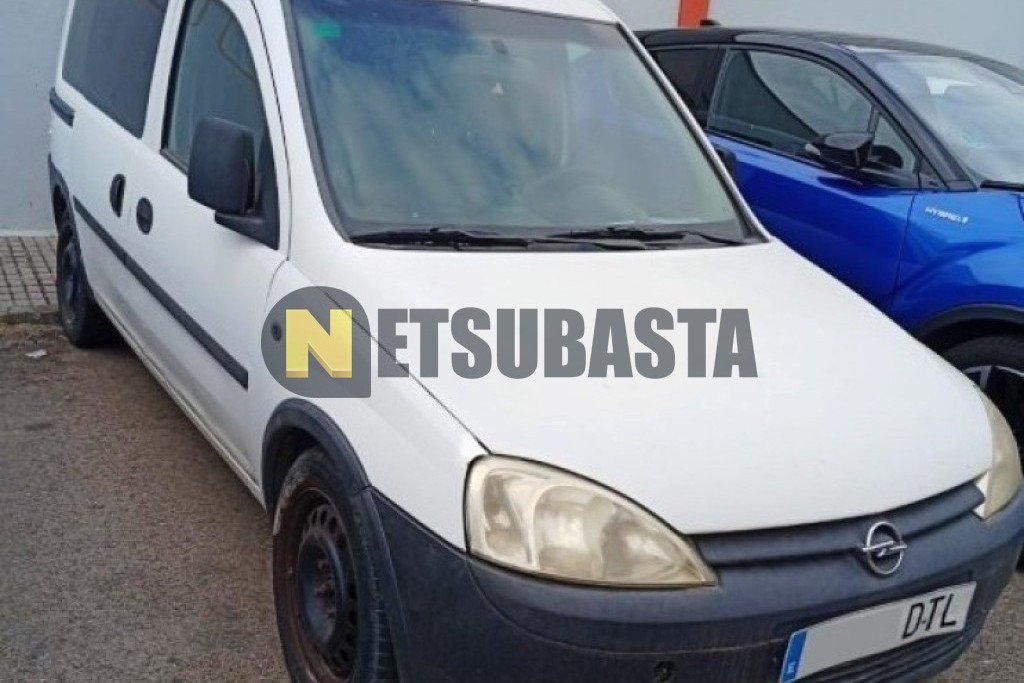 Opel Combo 1.3 CDTi 2005
