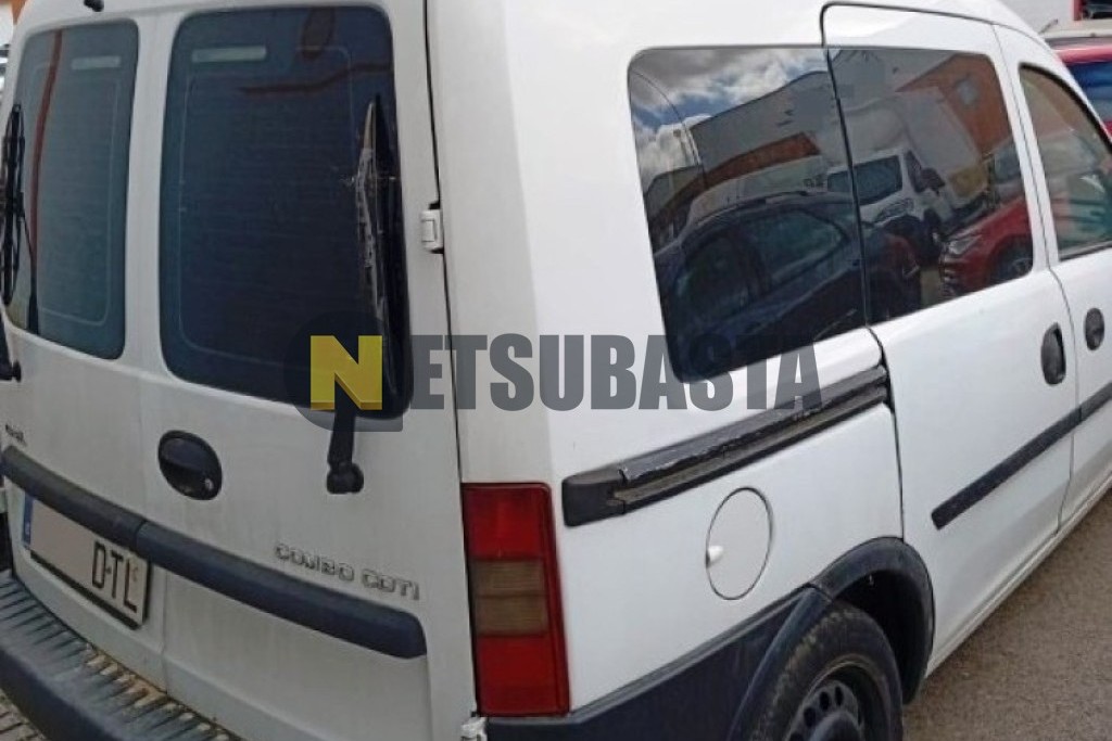 Opel Combo 1.3 CDTi 2005