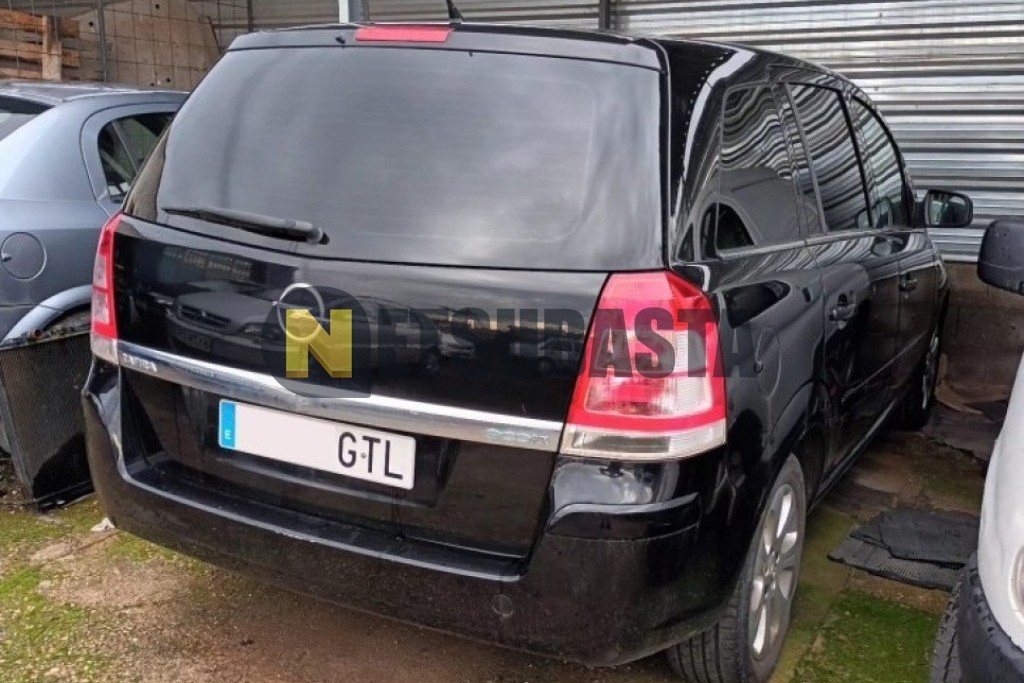 Opel Zafira 1.7 CDTi 2010