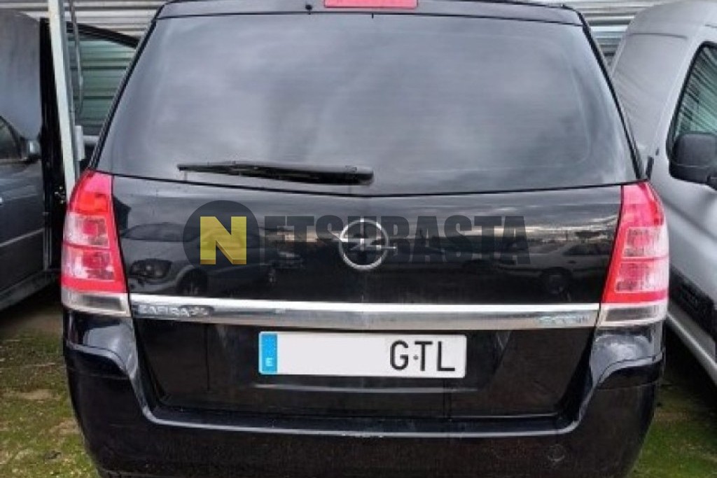 Opel Zafira 1.7 CDTi 2010
