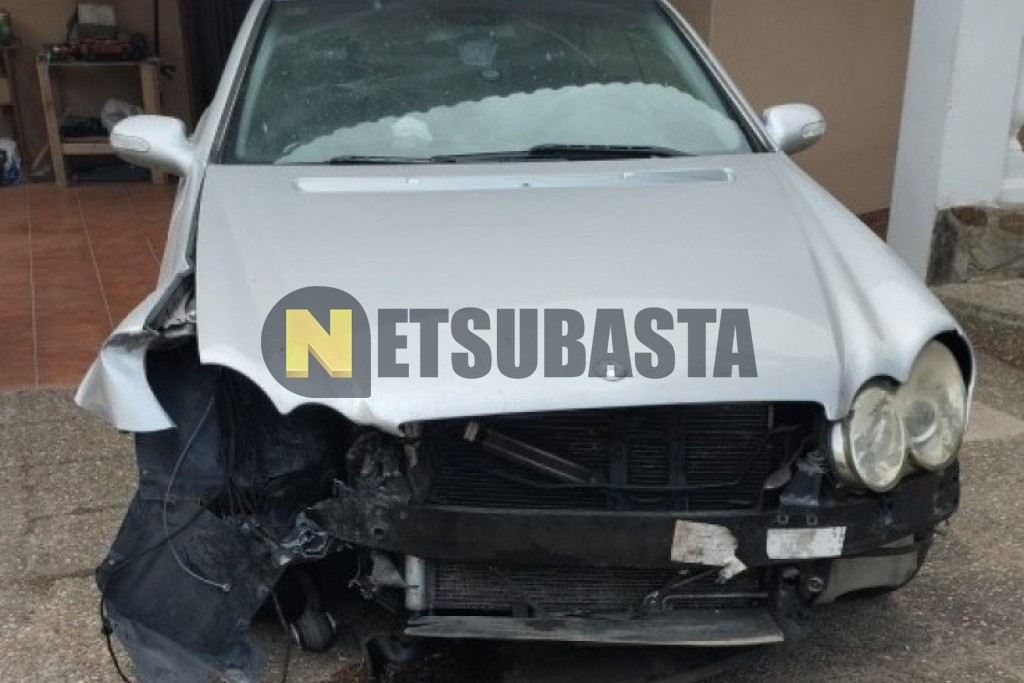 Mercedes-Benz CLK 320 Coupé 2004