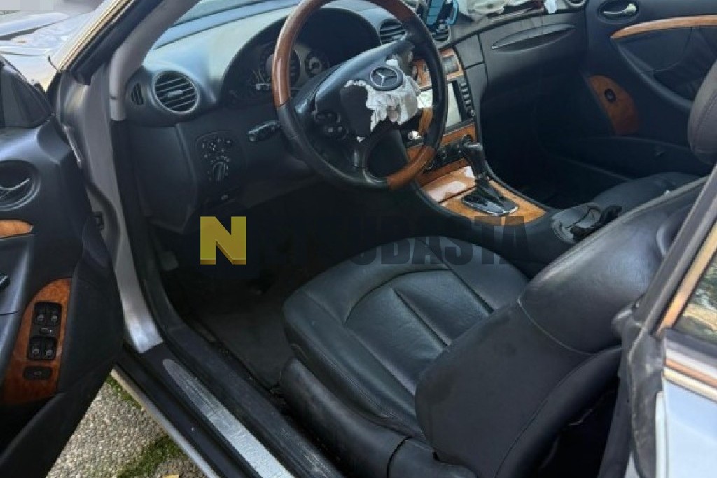 Mercedes-Benz CLK 320 Coupé 2004