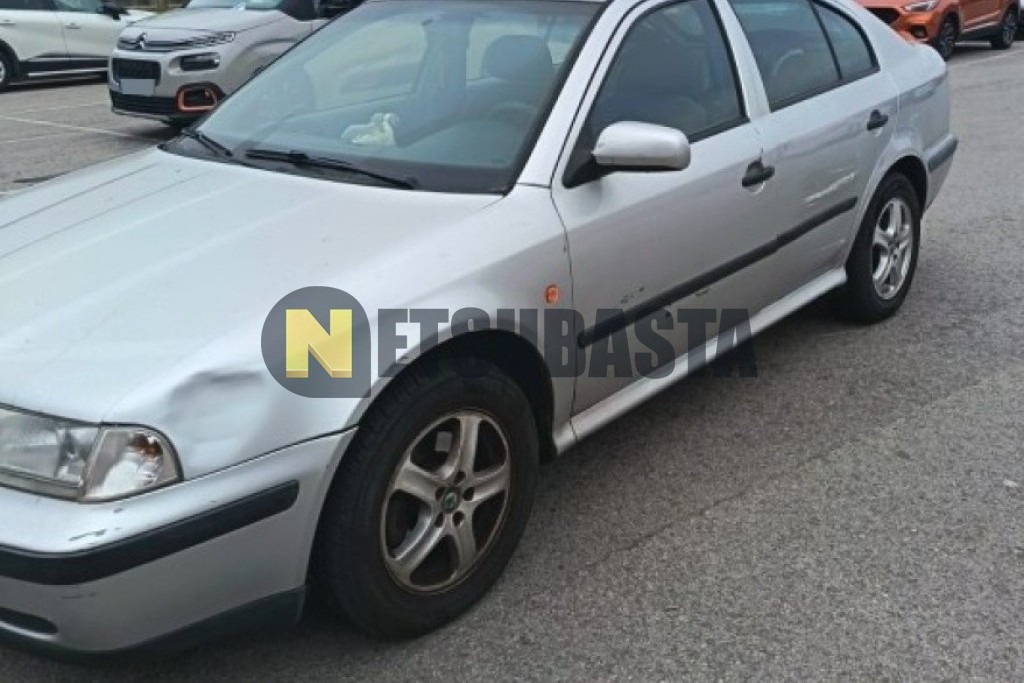 Skoda Octavia 1.9 TDI 2000