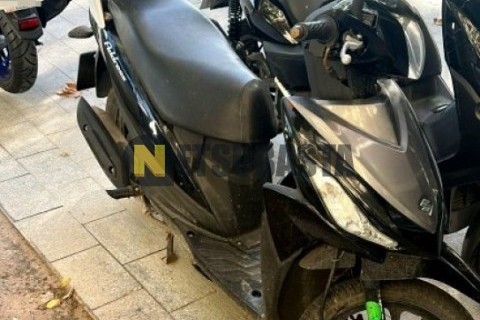 Suzuki Address 110 2016