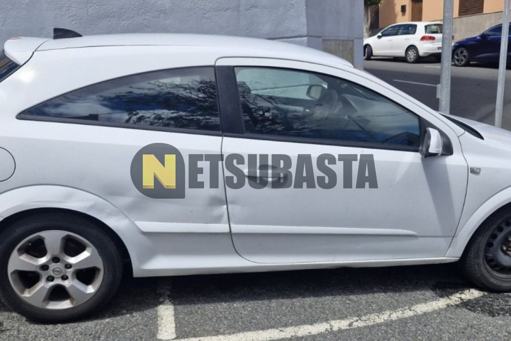 Opel Astra GTC 1.7 CDTi 2005