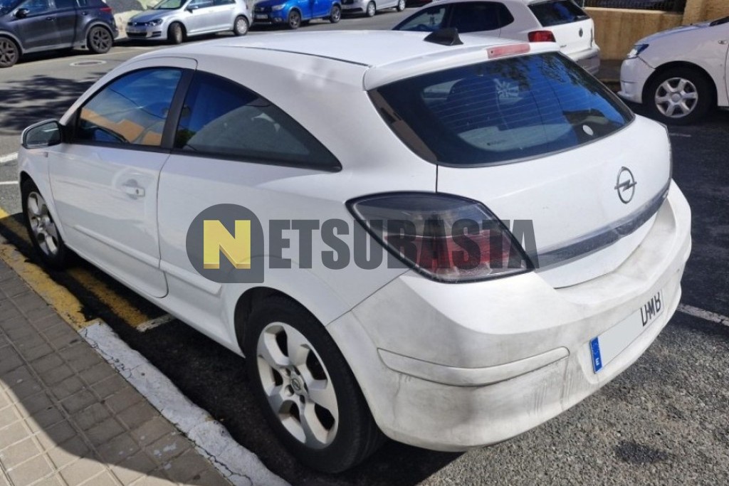 Opel Astra GTC 1.7 CDTi 2005