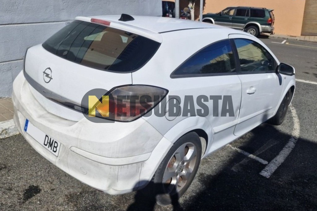 Opel Astra GTC 1.7 CDTi 2005