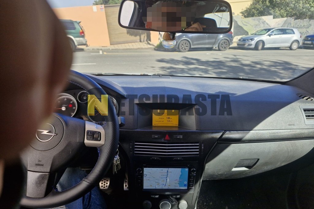 Opel Astra GTC 1.7 CDTi 2005