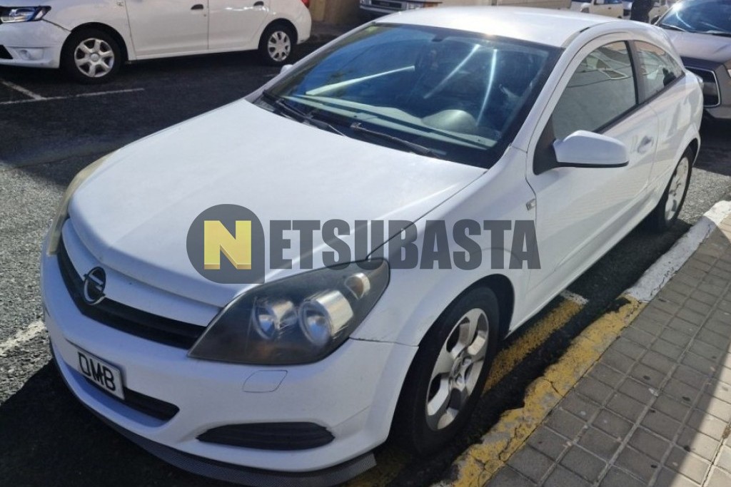 Opel Astra GTC 1.7 CDTi 2005