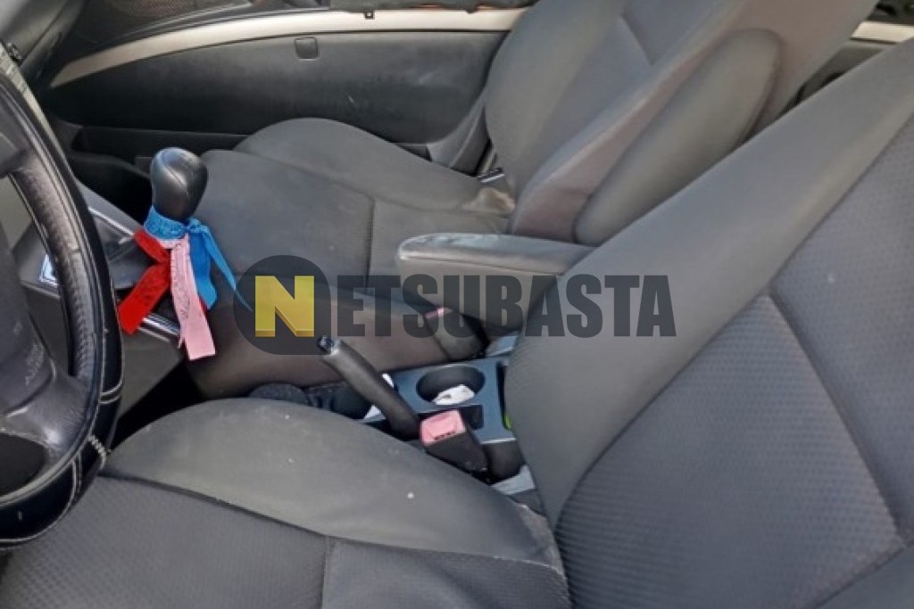 Toyota Corolla Verso 1.8 VVT-i 2005