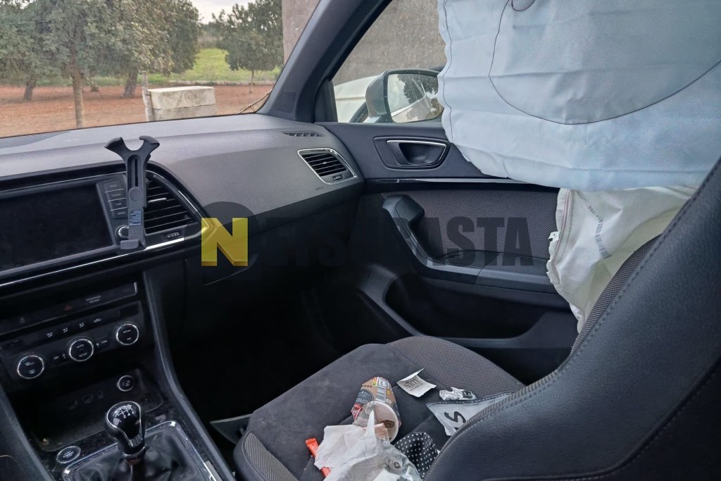 Seat Ateca 1.4 EcoTSI 2017