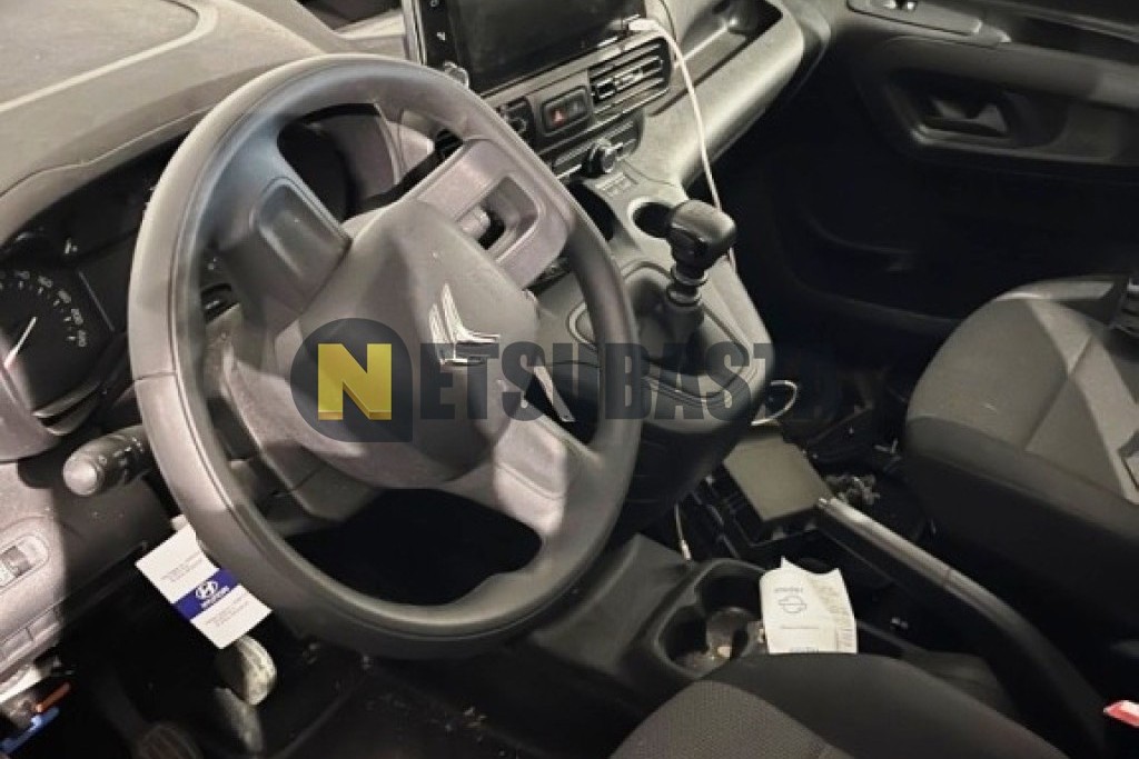 Citroën Berlingo Talla M 1.5 BlueHDi 2022