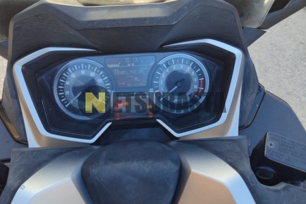 Honda Forza 300 2018