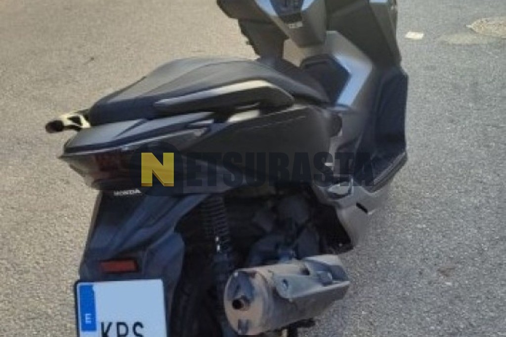 Honda Forza 300 2018