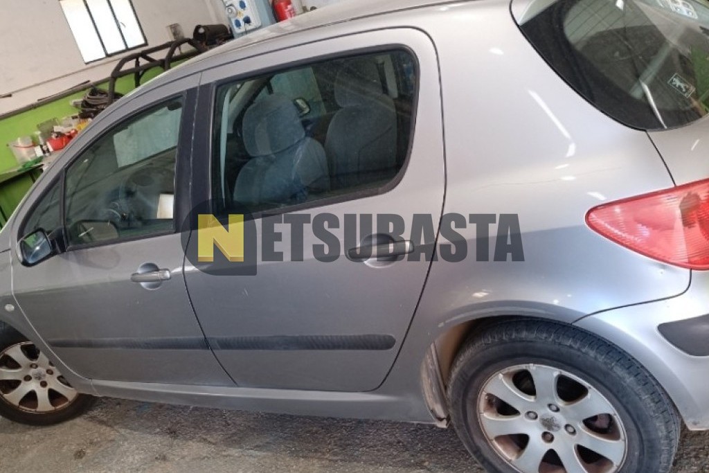 Peugeot 307 1.6 16V 2001