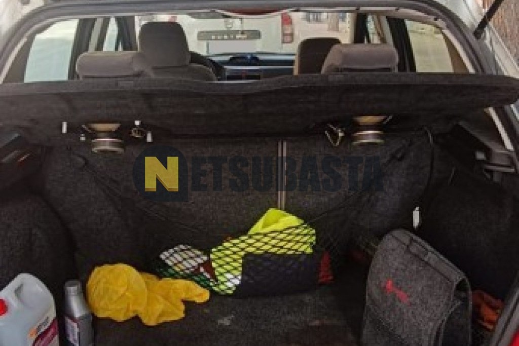 Peugeot 307 1.6 16V 2001