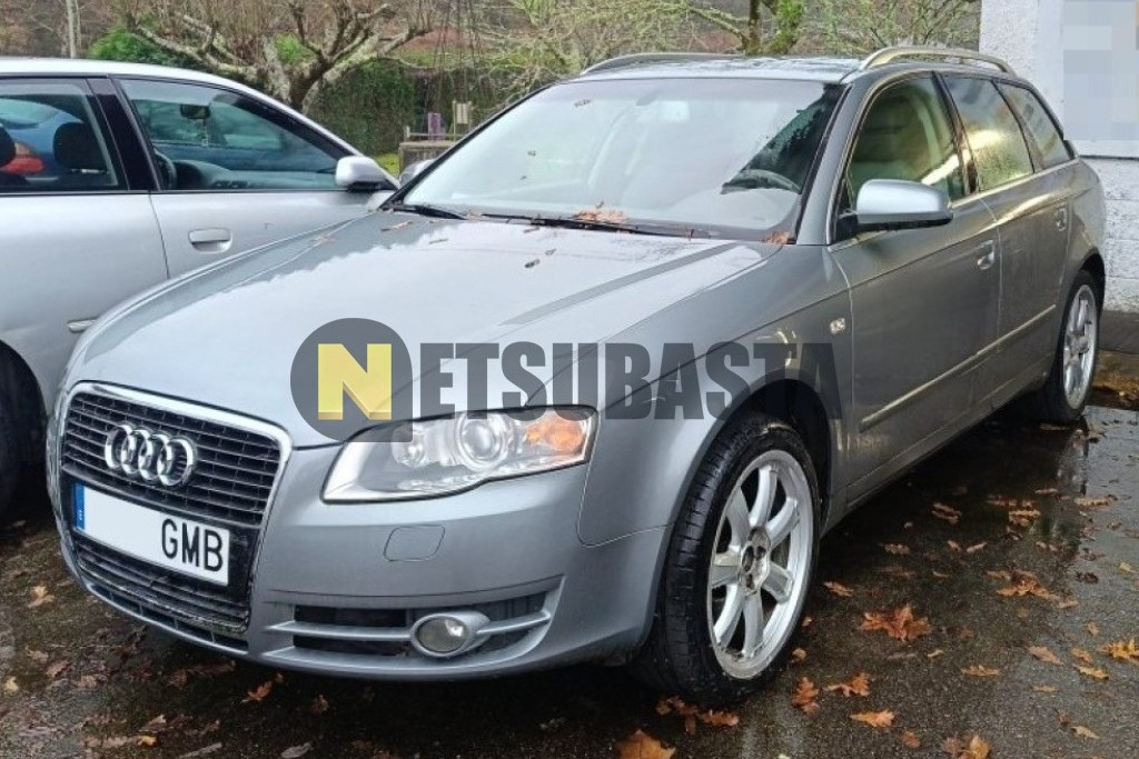 Audi A4 Avant 2.5 TDI multitronic 7 vel. 2005