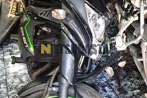 Suzuki Address 110 2016