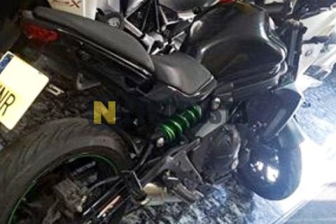 Suzuki Address 110 2016