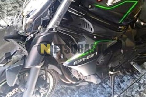 Suzuki Address 110 2016