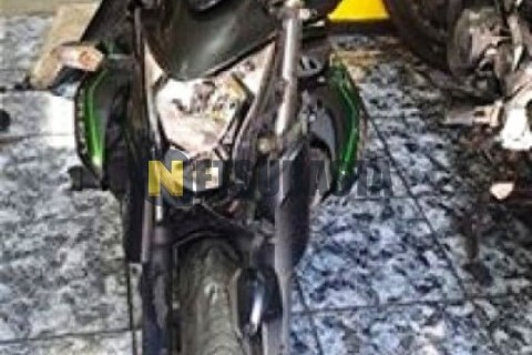 Suzuki Address 110 2016