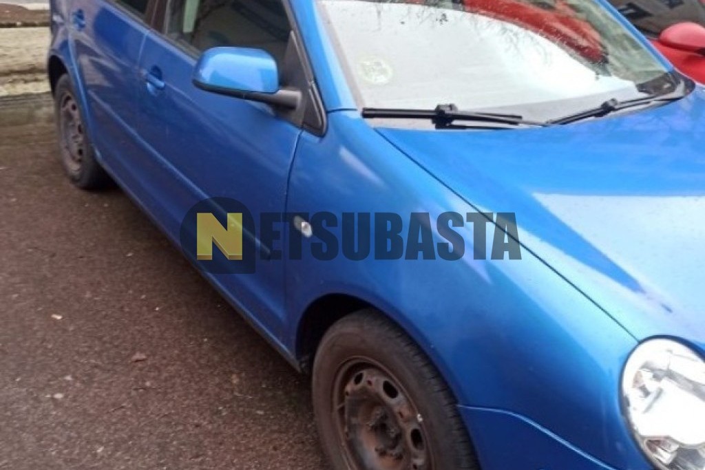 Volkswagen Polo 1.4 2004