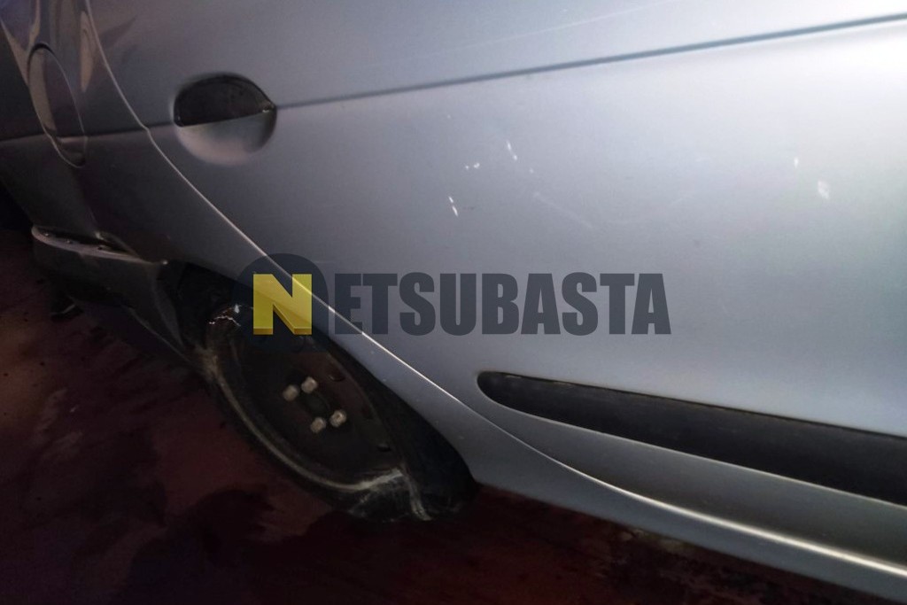 Renault Megane Classic 1.9 dCi 2003