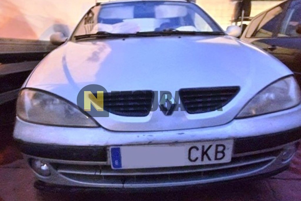Renault Megane Classic 1.9 dCi 2003