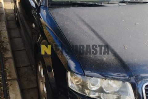 Suzuki UF Estilete 50 2000