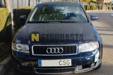 Suzuki UF Estilete 50 2000