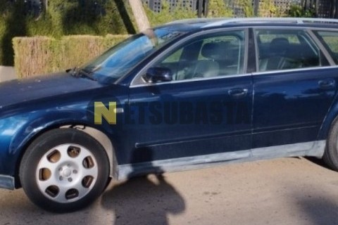 Suzuki UF Estilete 50 2000