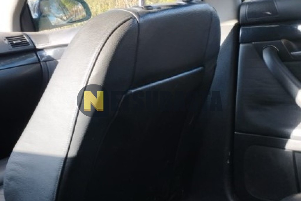 Audi A4 Avant 1.9 TDI multitronic 6 vel. 2004