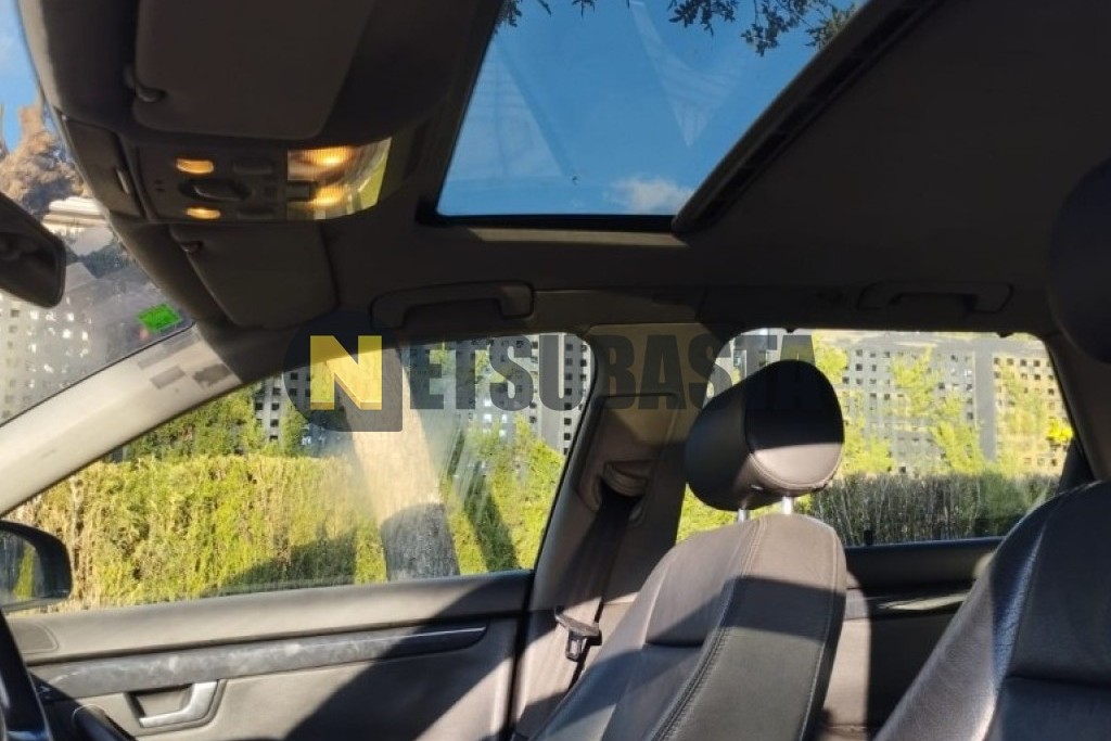 Audi A4 Avant 1.9 TDI multitronic 6 vel. 2004