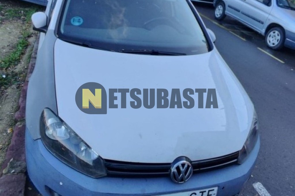 Volkswagen Golf 1.4 TSI 2010