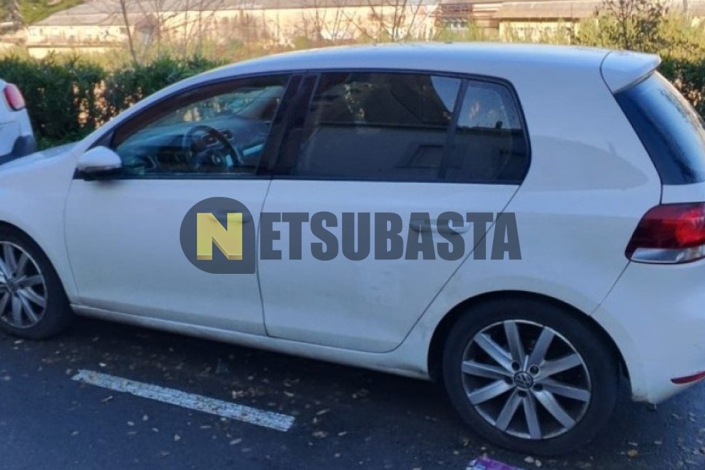Volkswagen Golf 1.4 TSI 2010