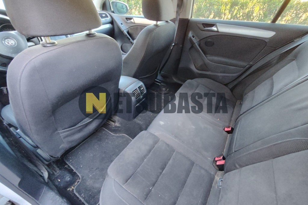Volkswagen Golf 1.4 TSI 2010