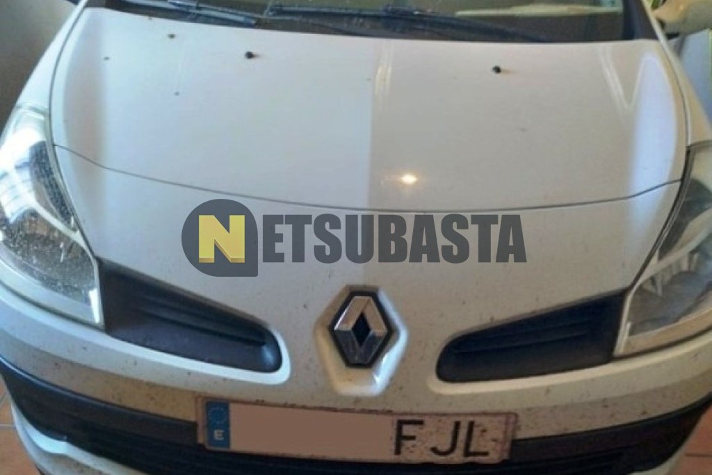 Renault Clio 1.5 dCi 2006