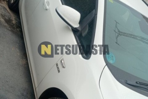 Suzuki Address 110 2016