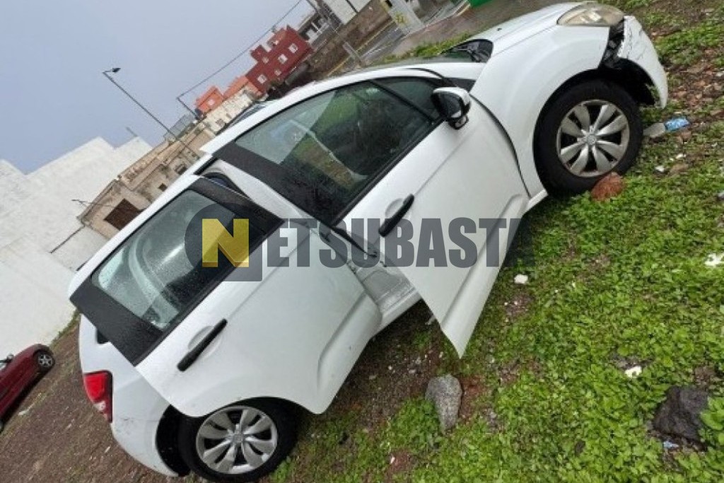 Citroën C3 1.4 2011