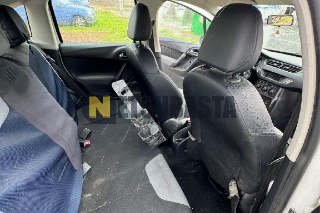 Citroën C3 1.4 2011