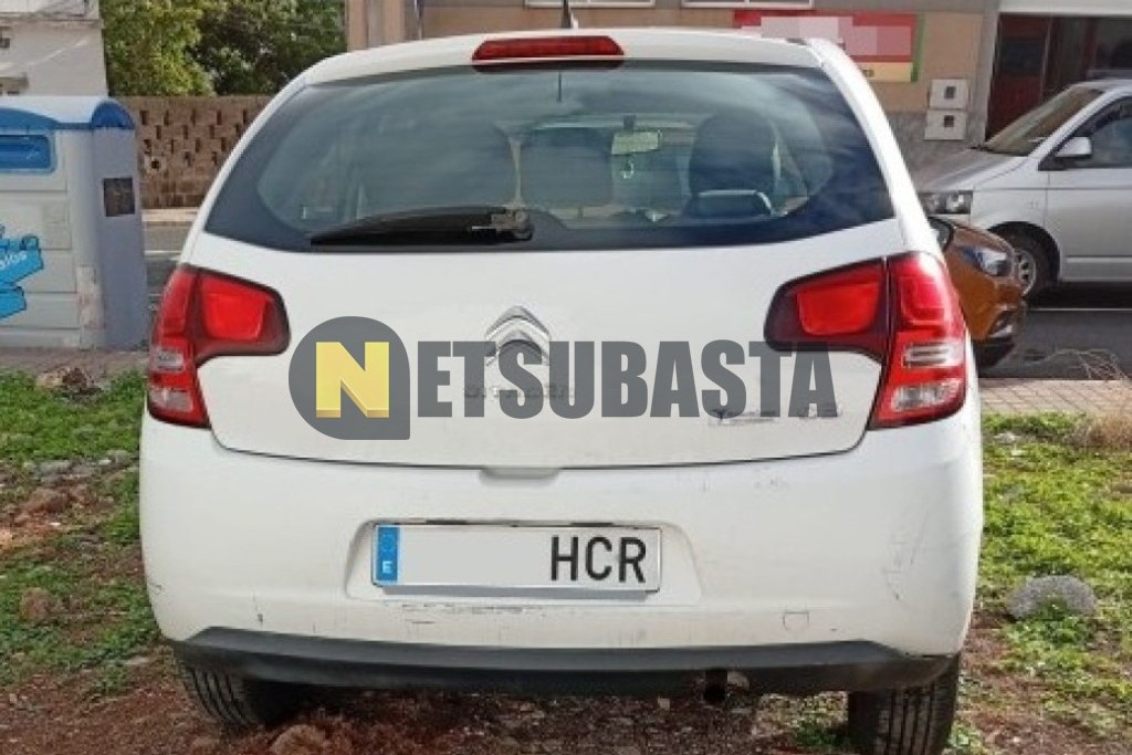 Citroën C3 1.4 2011